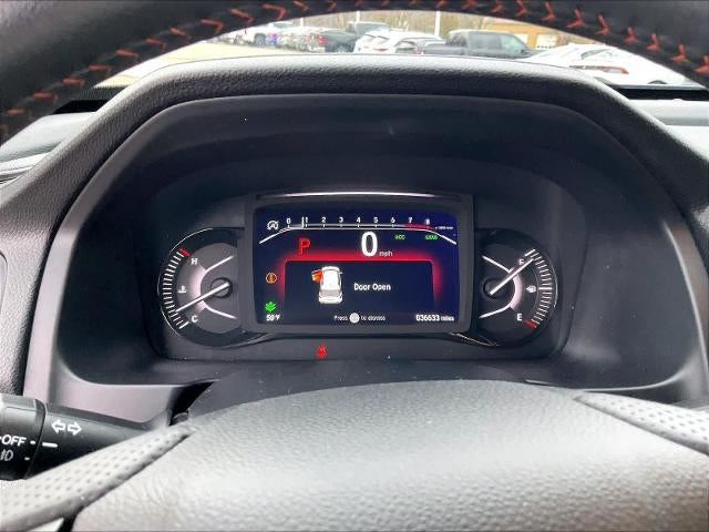 2022 Honda Passport TrailSport AWD