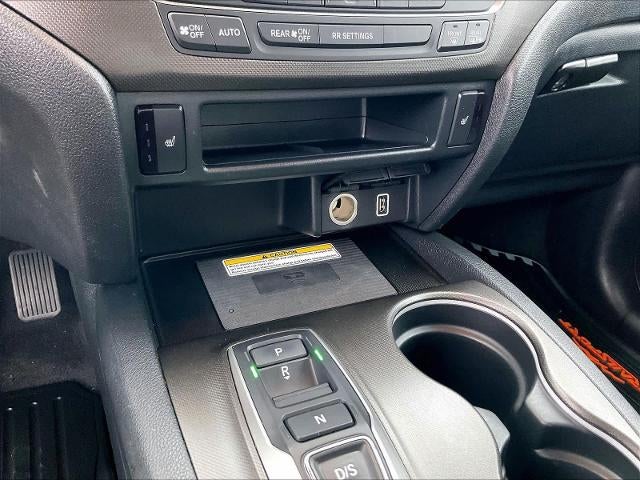 2022 Honda Passport TrailSport AWD