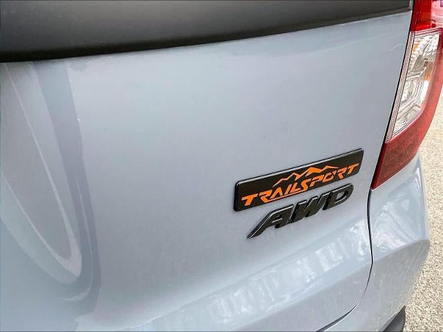 2022 Honda Passport TrailSport AWD