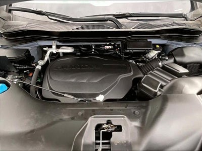 2022 Honda Passport TrailSport AWD