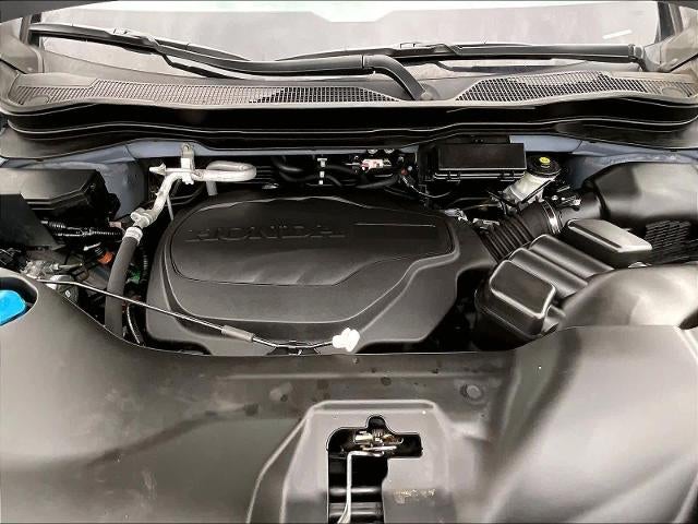 2022 Honda Passport TrailSport AWD