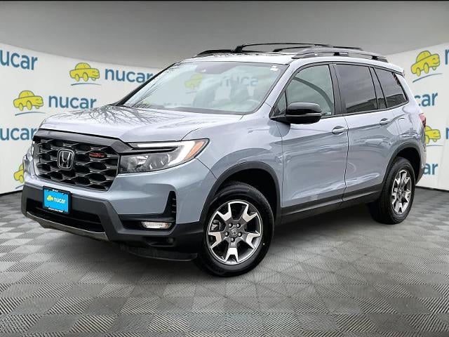 2022 Honda Passport TrailSport AWD