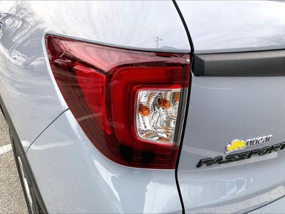 2022 Honda Passport TrailSport AWD