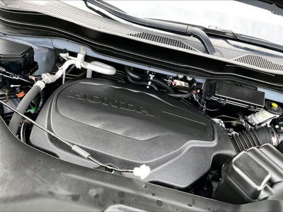 2022 Honda Passport TrailSport AWD