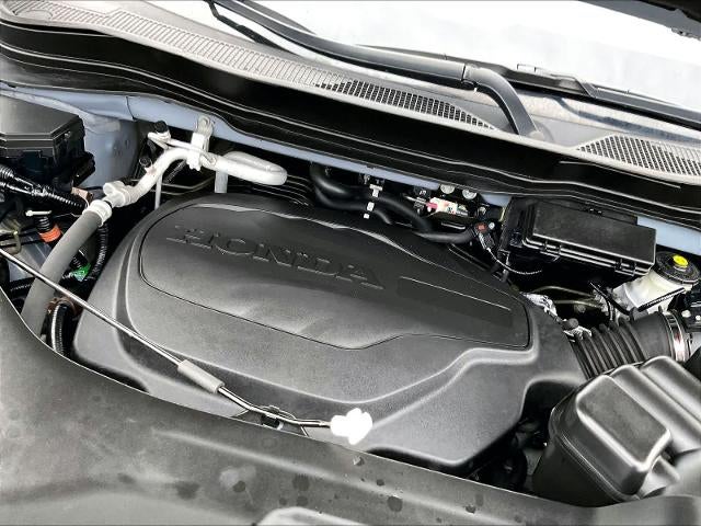 2022 Honda Passport TrailSport AWD