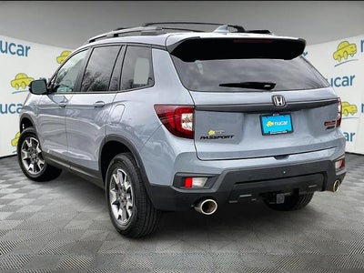 2022 Honda Passport TrailSport AWD