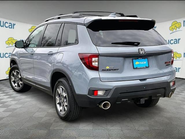 2022 Honda Passport TrailSport AWD