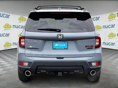 2022 Honda Passport TrailSport AWD