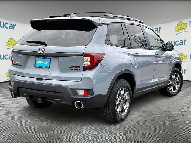 2022 Honda Passport TrailSport AWD