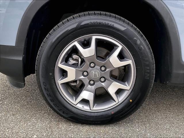 2022 Honda Passport TrailSport AWD