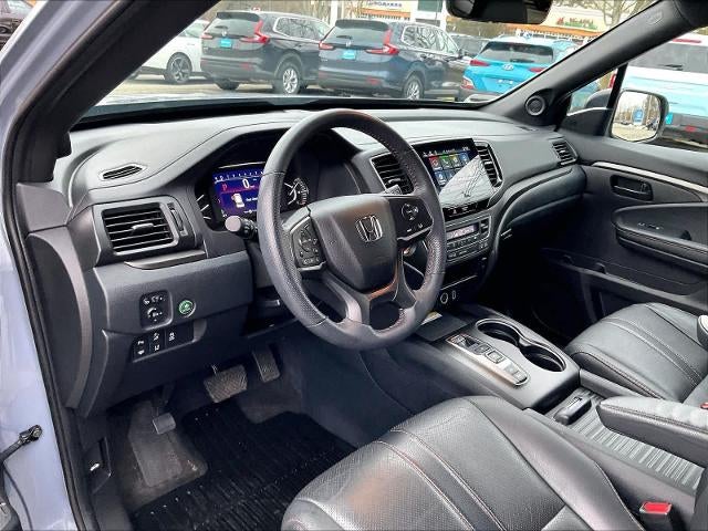 2022 Honda Passport TrailSport AWD