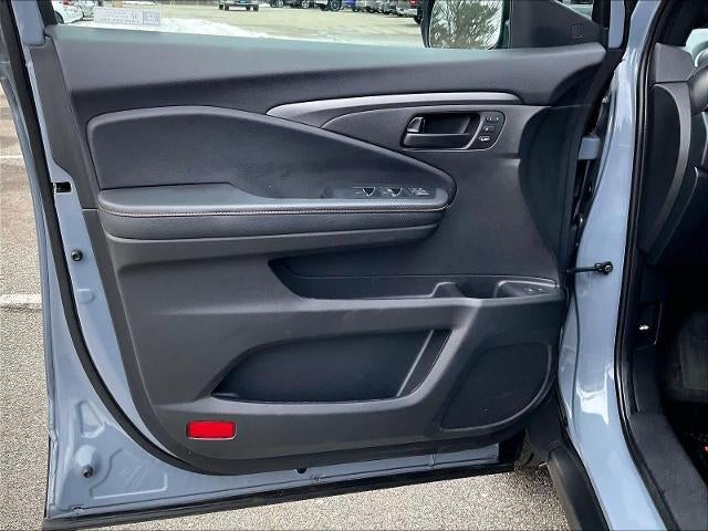 2022 Honda Passport TrailSport AWD