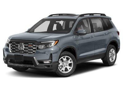 2022 Honda Passport TrailSport AWD