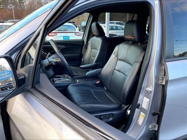 2022 Honda Passport TrailSport AWD