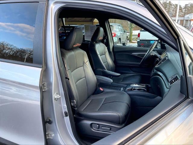 2022 Honda Passport TrailSport AWD