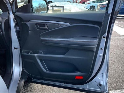 2022 Honda Passport TrailSport AWD