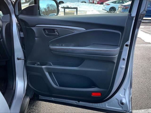 2022 Honda Passport TrailSport AWD