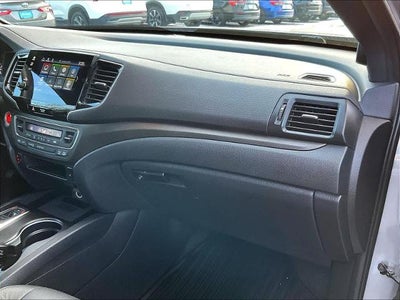 2022 Honda Passport TrailSport AWD