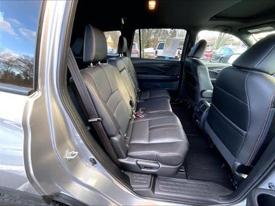 2022 Honda Passport TrailSport AWD