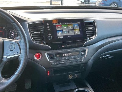 2022 Honda Passport TrailSport AWD