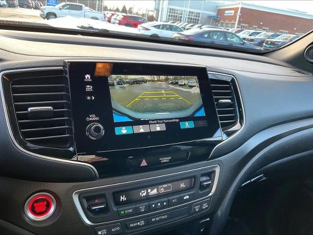 2022 Honda Passport TrailSport AWD