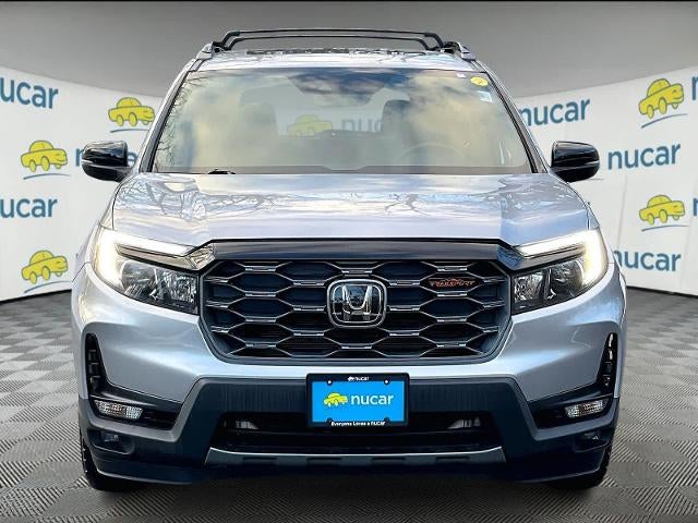 2022 Honda Passport TrailSport AWD