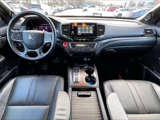 2022 Honda Passport TrailSport AWD