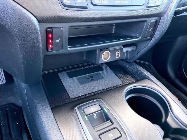 2022 Honda Passport TrailSport AWD