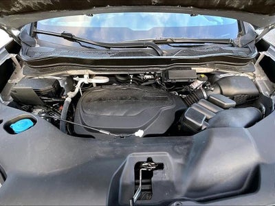 2022 Honda Passport TrailSport AWD