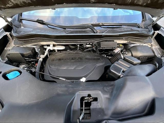 2022 Honda Passport TrailSport AWD