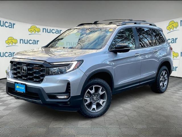 2022 Honda Passport TrailSport AWD