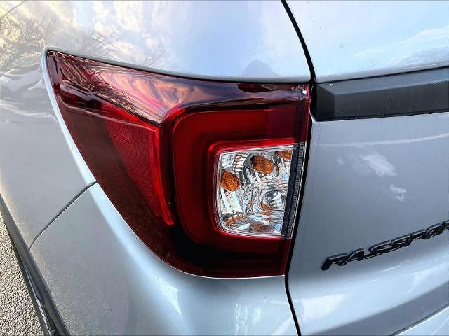 2022 Honda Passport TrailSport AWD