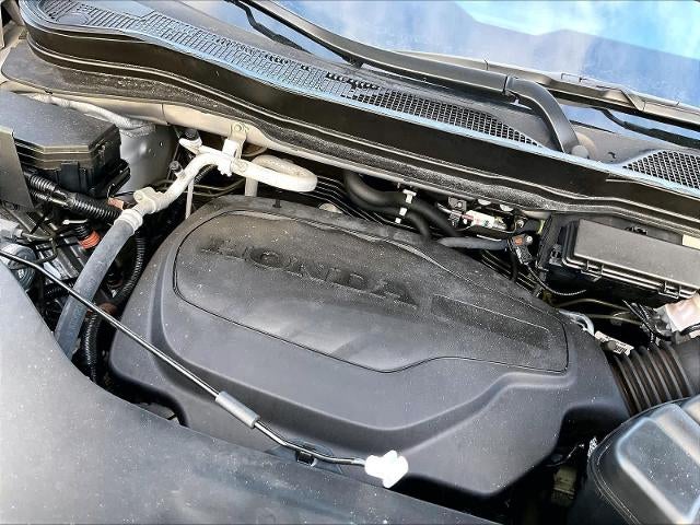 2022 Honda Passport TrailSport AWD