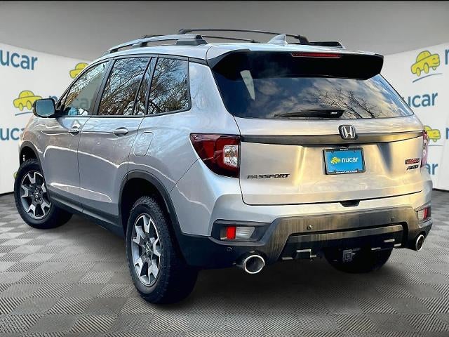 2022 Honda Passport TrailSport AWD