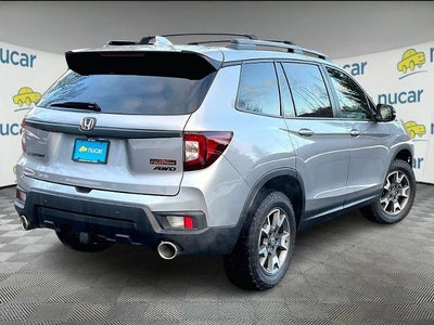 2022 Honda Passport TrailSport AWD