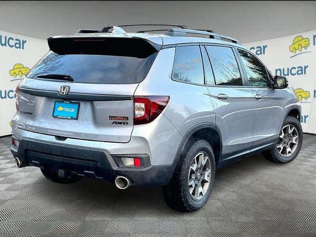 2022 Honda Passport TrailSport AWD