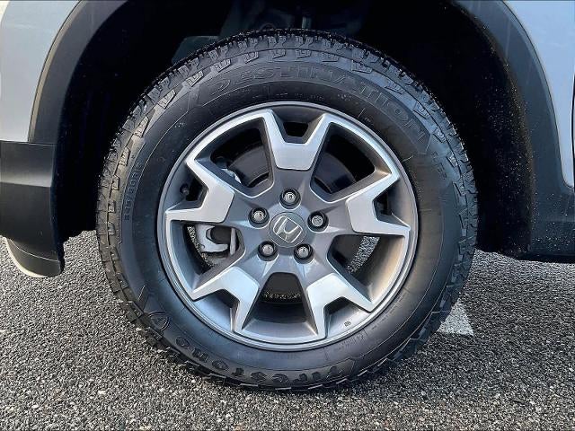 2022 Honda Passport TrailSport AWD