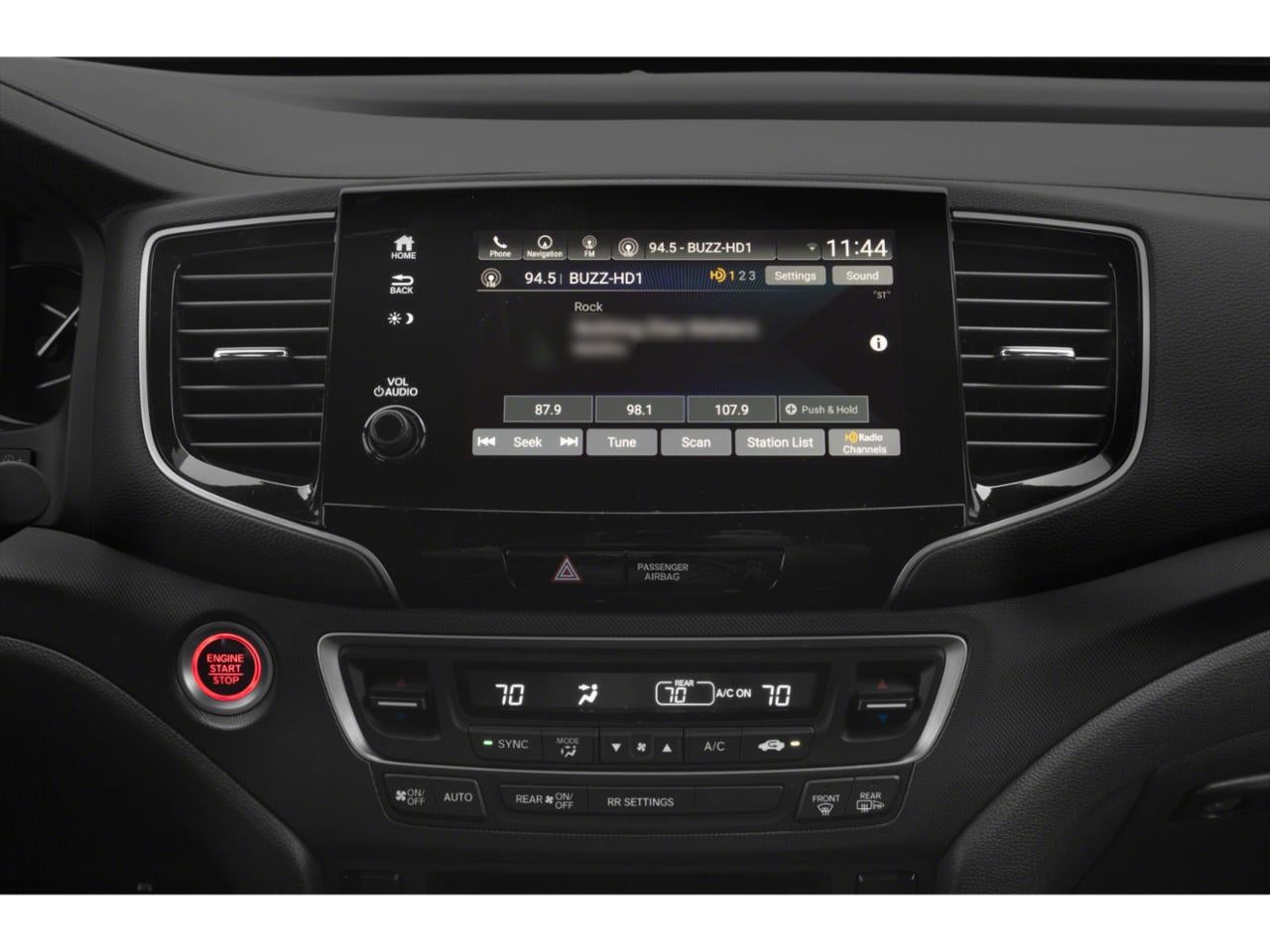 2022 Honda Passport TrailSport AWD