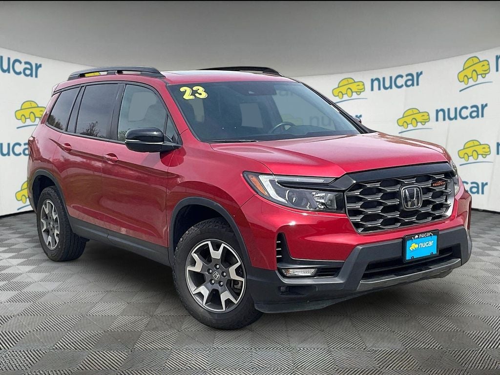 2023 Honda Passport TrailSport