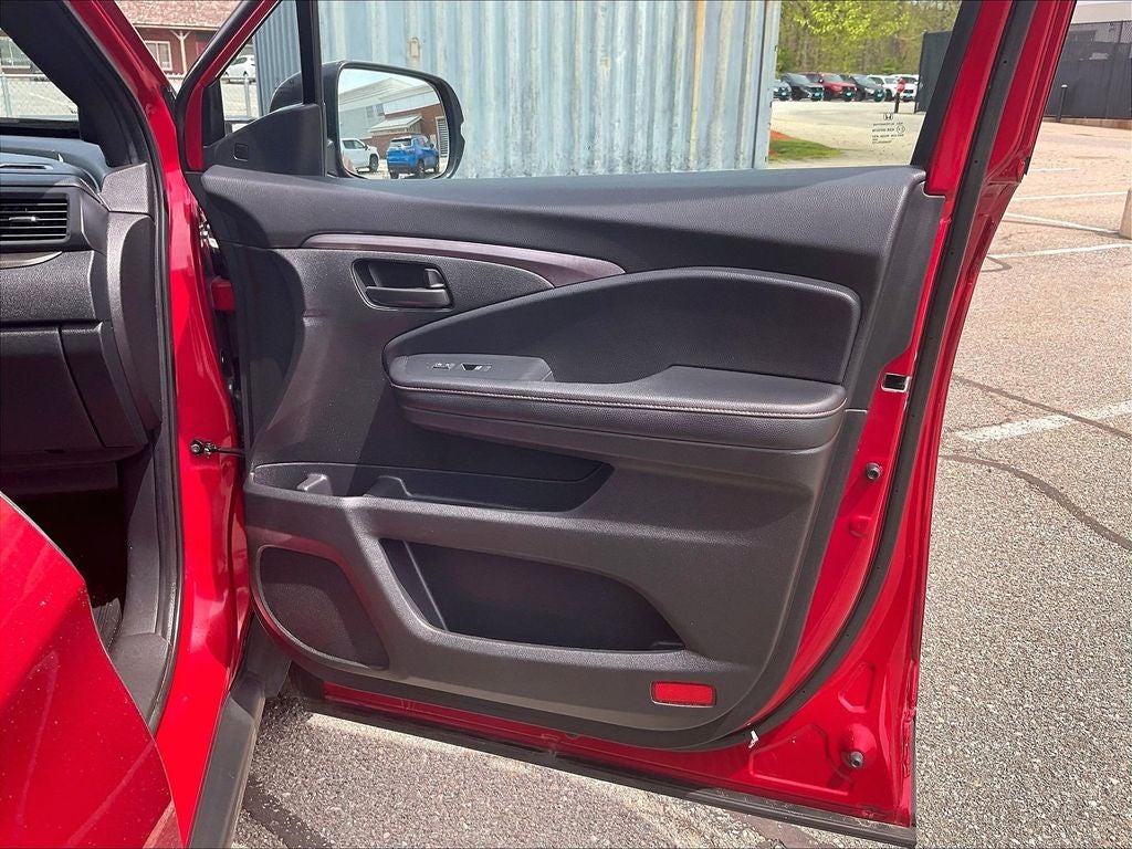 2023 Honda Passport TrailSport