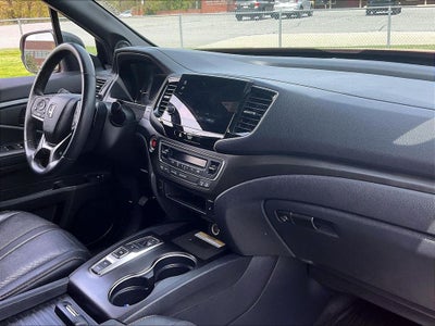 2023 Honda Passport TrailSport
