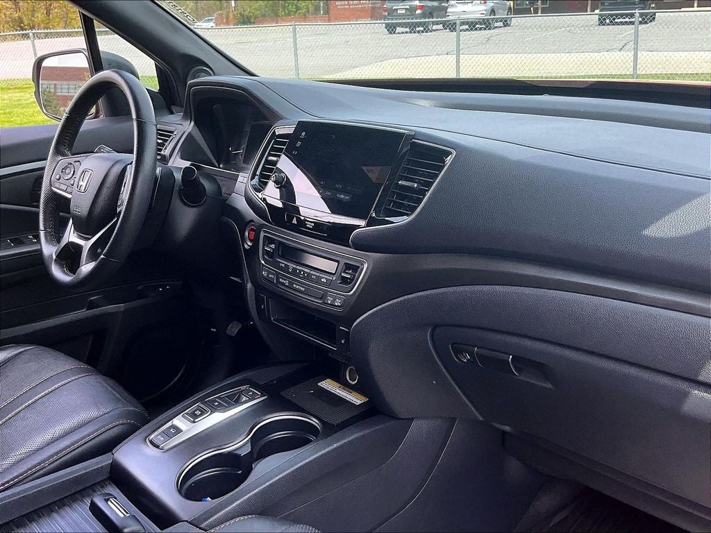 2023 Honda Passport TrailSport