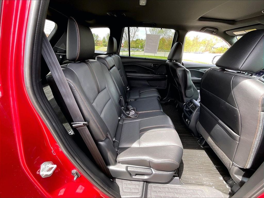 2023 Honda Passport TrailSport