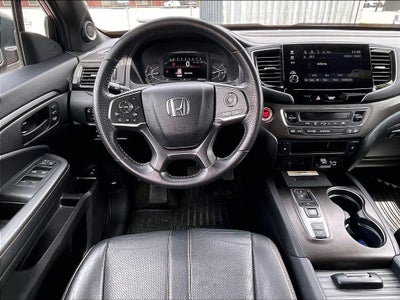 2023 Honda Passport TrailSport