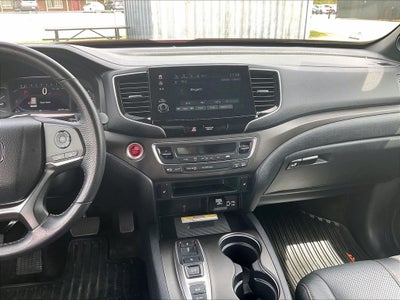 2023 Honda Passport TrailSport