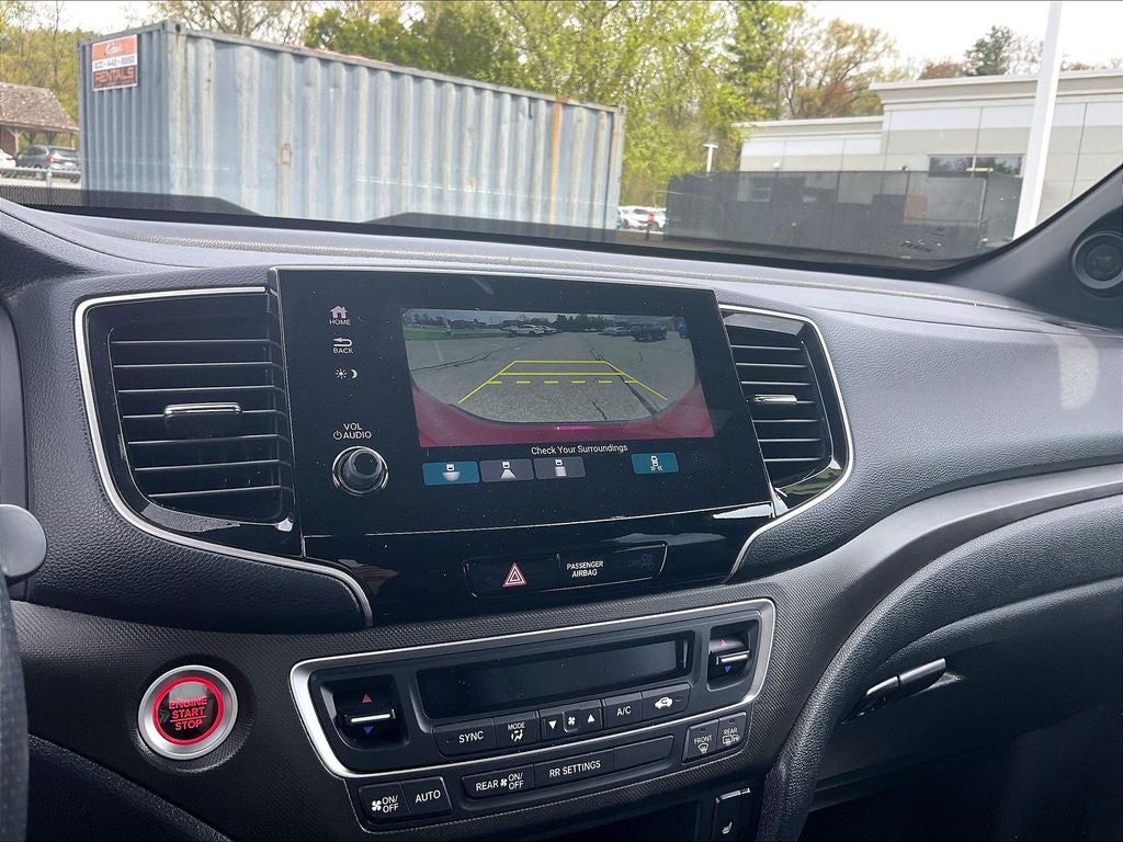 2023 Honda Passport TrailSport