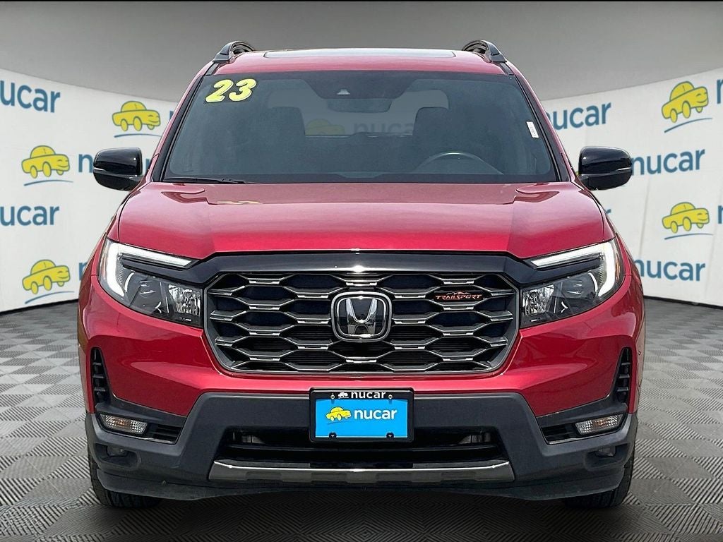 2023 Honda Passport TrailSport