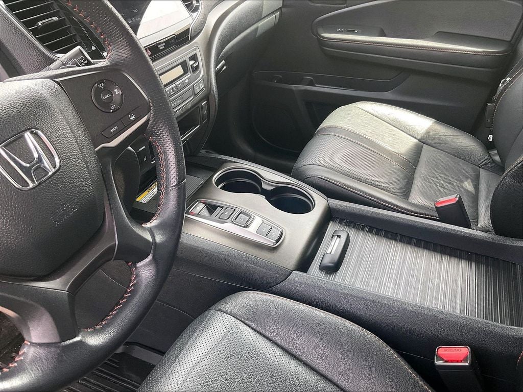 2023 Honda Passport TrailSport