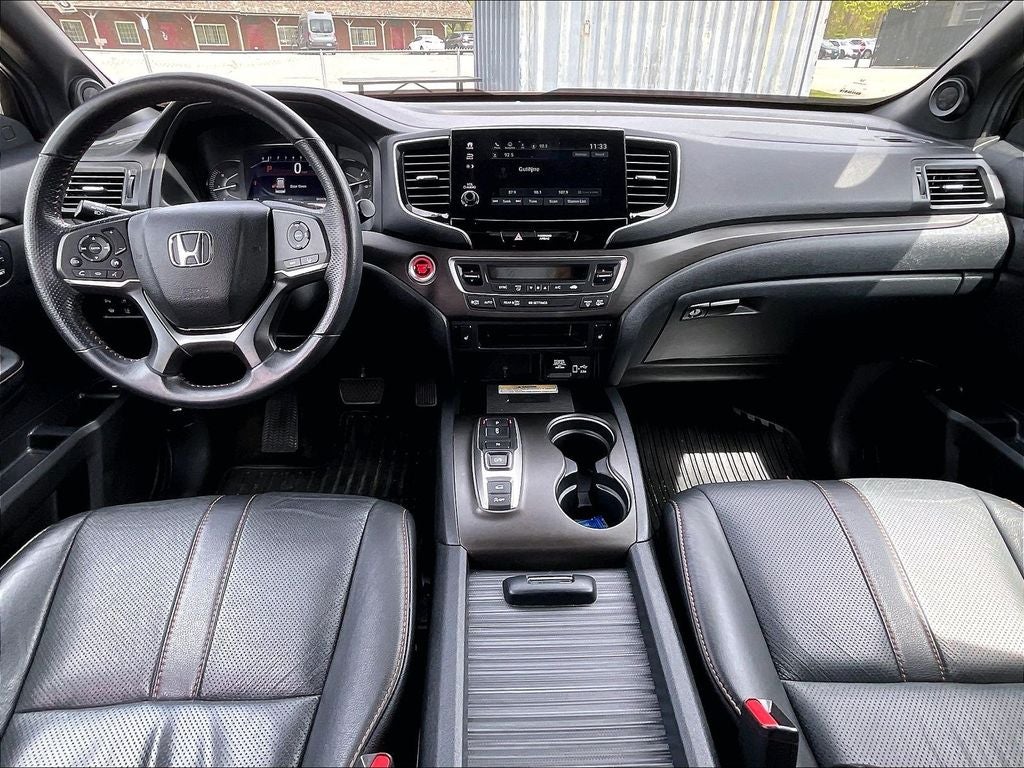 2023 Honda Passport TrailSport