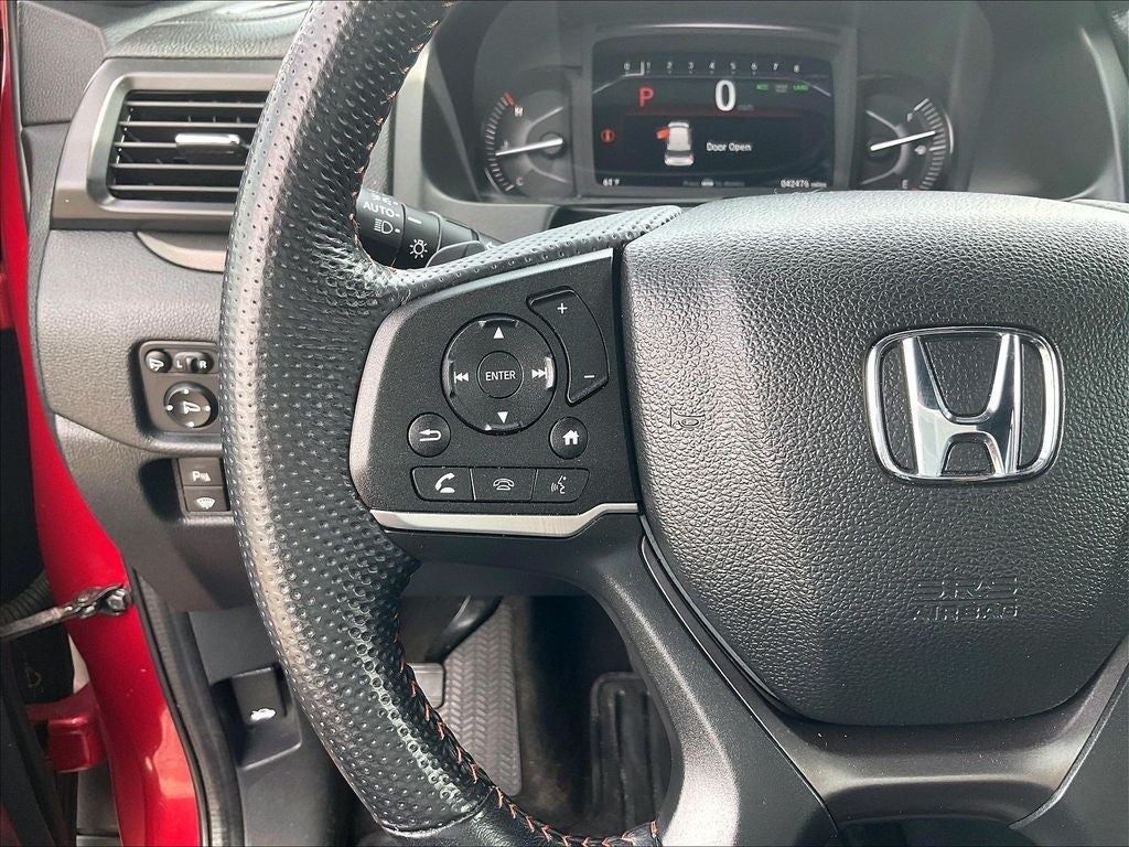 2023 Honda Passport TrailSport